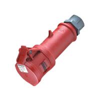 63A5P 6H400V кабельна розетка PowerTOP plus IP44 : інтернет-магазин Elmar Україна