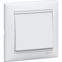 Кнопковий вимикач Valena (білий) : інтернет-магазин Elmar Україна