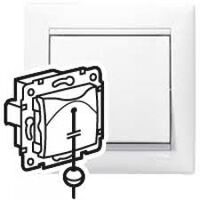 Перемикач зі шнурком Valena (білий) : інтернет-магазин Elmar Україна