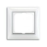 2511-94-507 1-местная серия Basic 55 цвет-белый ABB : інтернет-магазин Elmar Україна