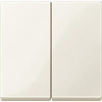 Клавиша для выключателя 2-кл., Merten System M (Бежевый) Schneider Electric : інтернет-магазин Elmar Україна