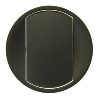 67901 Клавиша для одинарного выключателя серия Celiane цвет-графит Legrand : інтернет-магазин Elmar Україна