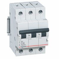 RX3 Авт.вимикач 32А 3п C 4.5kA Legrand : інтернет-магазин Elmar Україна