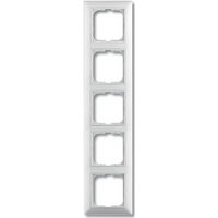 2515-94-507 5-місцева серія Basic 55 колір-білий ABB : інтернет-магазин Elmar Україна