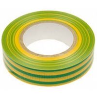 Изолента 013X15 10м  желто-зеленая ДКС : інтернет-магазин Elmar Україна