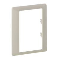 Рамка розетки 2х2К+З Слоновая кость Valena LIFE : інтернет-магазин Elmar Україна