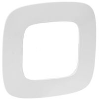 Рамка 1 пост Білий Valena Allure : інтернет-магазин Elmar Україна