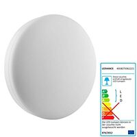 Вологозахищений LED світильник SF Compact 300 24W/4000K IK10 IP65 LEDVANCE : інтернет-магазин Elmar Україна