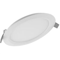 Світлодіодний світильник downlight DL SLIM DN210 18W/3000K WT IP20 LEDVANCE : інтернет-магазин Elmar Україна