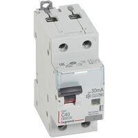 Дифференциальный автомат 1П+Н C 40A 30mA-AC RX3 : інтернет-магазин Elmar Україна