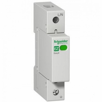 Захист від імпульсної перенапруги EZ9 1Р/20кА/10кА/1,3 кВ : інтернет-магазин Elmar Україна