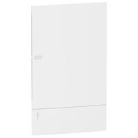 Щит встроенный 3 ряда/36 модулей белые двери MiniPragma : інтернет-магазин Elmar Україна