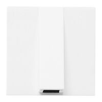 Вивід кабелю 2-мод. білий Zenit : інтернет-магазин Elmar Україна