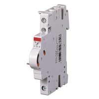 Допоміжний контакт S2С-H6R 1 перек. боковий SystemProMcompact ABB : інтернет-магазин Elmar Україна