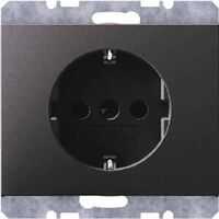 Розетка з з/к антрацит 16А/250В K. 1 Berker : інтернет-магазин Elmar Україна