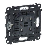 Светорегулятор нажимной универсальный 400В Valena IN'MATIC : інтернет-магазин Elmar Україна