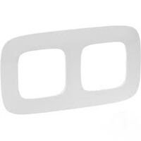 Рамка 2 поста жемчуг Valena ALLURE : інтернет-магазин Elmar Україна