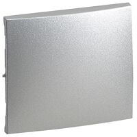 Клавіша одинарна алюміній Valena : інтернет-магазин Elmar Україна