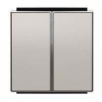 Клавіша подвійна срібний Sky : інтернет-магазин Elmar Україна