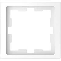 Рамка 1 пост білий лотос D-Life : інтернет-магазин Elmar Україна
