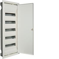 Щит вбудований на 60(70)  мод. металева дверка без клем VOLTA : інтернет-магазин Elmar Україна