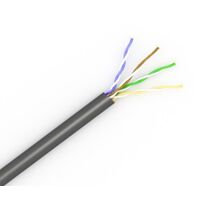 Вита пара інтернет-кабель КПП-ВП UTP кат.5е 4х2х0,51 24 AWG для вулиці бухта 305м Одескабель : інтернет-магазин Elmar Україна