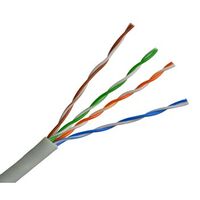 Вита пара інтернет-кабель U / UTP кат.5е 350МГц КПВ-ВП 4х2х0,51 (UTP - cat. 5E) : інтернет-магазин Elmar Україна