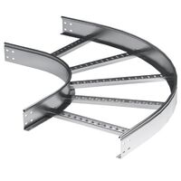 Угол горизонтальный 90° 50x300 R-300 ДКС : інтернет-магазин Elmar Україна