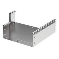 Переходник RRS левосторонний 500/300 H 100 ДКС : інтернет-магазин Elmar Україна