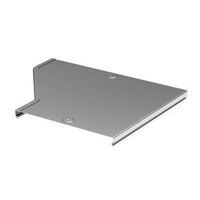 Крышка на переходник RRS левосторонний 300/100 ДКС : інтернет-магазин Elmar Україна