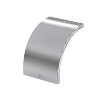 Кришка на кут CD 90°вертикальний зовнішній 90° осн. 400 ДКС : інтернет-магазин Elmar Україна