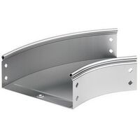 Кут CDV 90°вертикальний зовнішній осн. 100 H50 ДКС : інтернет-магазин Elmar Україна