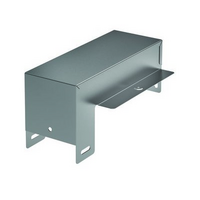 Відгалужувач-кришка Т-обр вертикальний вниз DDS 100/50 ДКС : інтернет-магазин Elmar Україна