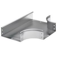 Ответвитель DPT Т-образный горизонтальный 100х80 ДКС : інтернет-магазин Elmar Україна