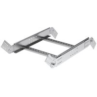 Кут вертикальний шарнірний 50х200 універсальний ДКС : інтернет-магазин Elmar Україна