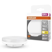 Светодиодный светильник-лампа LED GX53 120° 40-4,9W/827 230V LEDVANCE : інтернет-магазин Elmar Україна