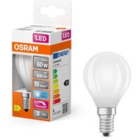 LED Лампа Кулька DIM 6,5W/840 230V E14 LED Superstar Classic P 60 Frosted LEDVANCE : інтернет-магазин Elmar Україна