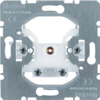 Кабельный вывод, макс.диам.: 9мм без крышки-панели Berker Hager 4470 : інтернет-магазин Elmar Україна