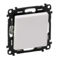 Valena LIFE Выключатель 10АХ 250В автомат. клеммы белый : інтернет-магазин Elmar Україна