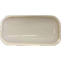 LDLR 15w 4200К  1500Lm IP65 прямоугольный белый ELMAR : інтернет-магазин Elmar Україна