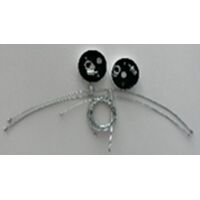 Основа кріплення трос (білий) 1100 mm для OLL Elmar : інтернет-магазин Elmar Україна