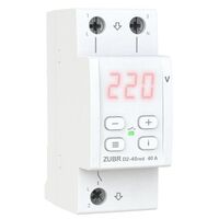 ZUBR D2-40 red Реле напруги : інтернет-магазин Elmar Україна