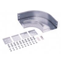 Угол CPO 90 горизонтальный 90° 500х50 ДКС : інтернет-магазин Elmar Україна