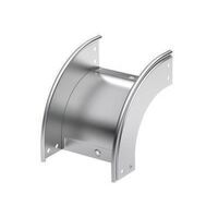 Ответвитель TD Т-образный вертикальный 200/80 ДКС : інтернет-магазин Elmar Україна