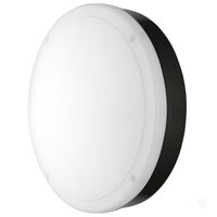 SF BLKH 300 15W/3000K BK IP65 світильник настінний SURFACE BULKHEAD Ledvance : інтернет-магазин Elmar Україна