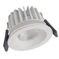 Spot FP LED fix 8W/3000K WT DIM IP65 світильник вогнестійкий FIREPROOF DIM регульований Ledvance : інтернет-магазин Elmar Україна