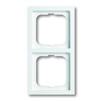 1722-184K-500 Рамка 2-местна Future linear (білий) ABB : інтернет-магазин Elmar Україна