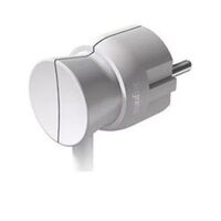 Вилка с заземлением с боковым входом Белая Legrand : інтернет-магазин Elmar Україна