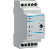 Реле контроля фаз многофункциональное 3-фазное 2-модуля HAGER : інтернет-магазин Elmar Україна