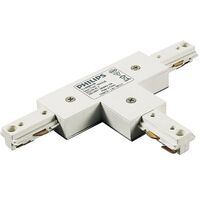 З'єднувач Т шинопровода ZCS180 1C TCP BK Philips : інтернет-магазин Elmar Україна